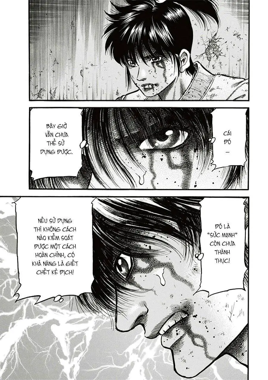 Ryuuroden - Chú Bé Rồng Nettruyen ZZZ Chương 284 Page 5