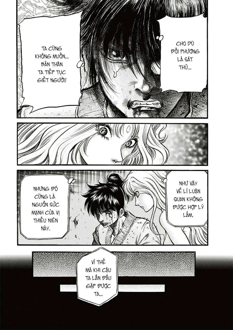 Ryuuroden - Chú Bé Rồng Nettruyen ZZZ Chương 284 Page 6