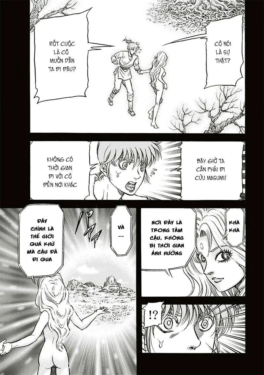 Ryuuroden - Chú Bé Rồng Nettruyen ZZZ Chương 284 Page 7