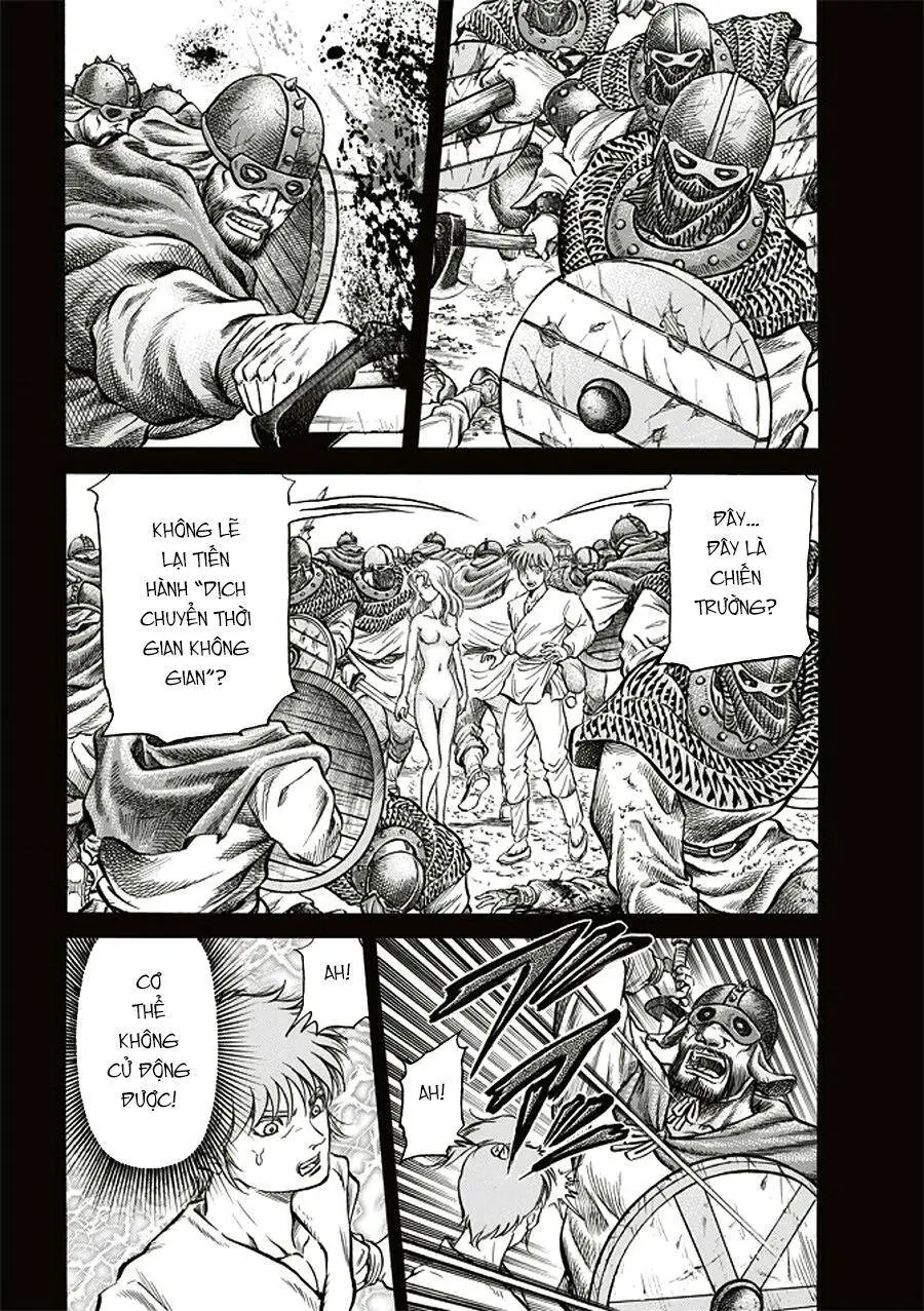 Ryuuroden - Chú Bé Rồng Nettruyen ZZZ Chương 284 Page 9