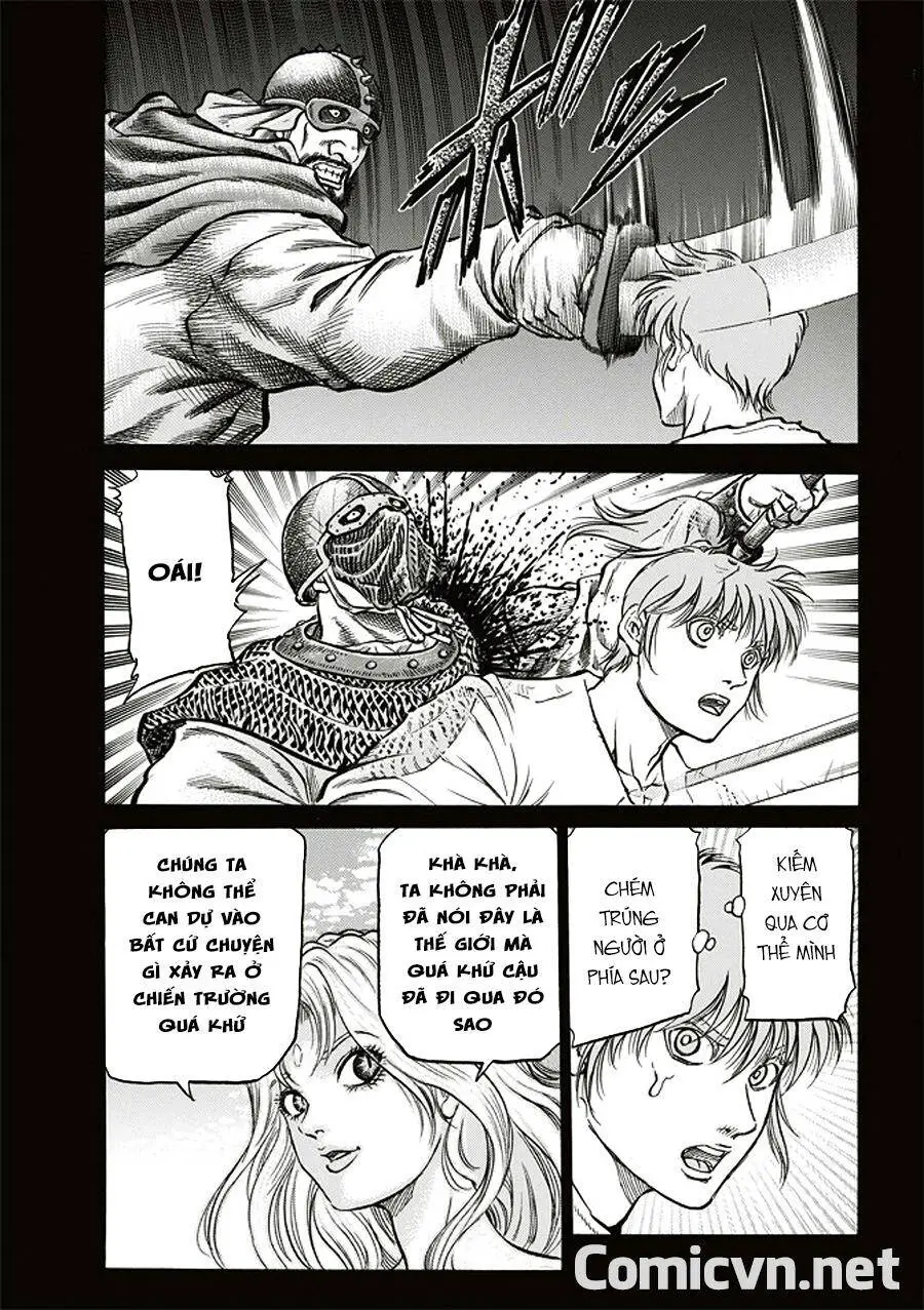 Ryuuroden - Chú Bé Rồng Nettruyen ZZZ Chương 284 Page 10