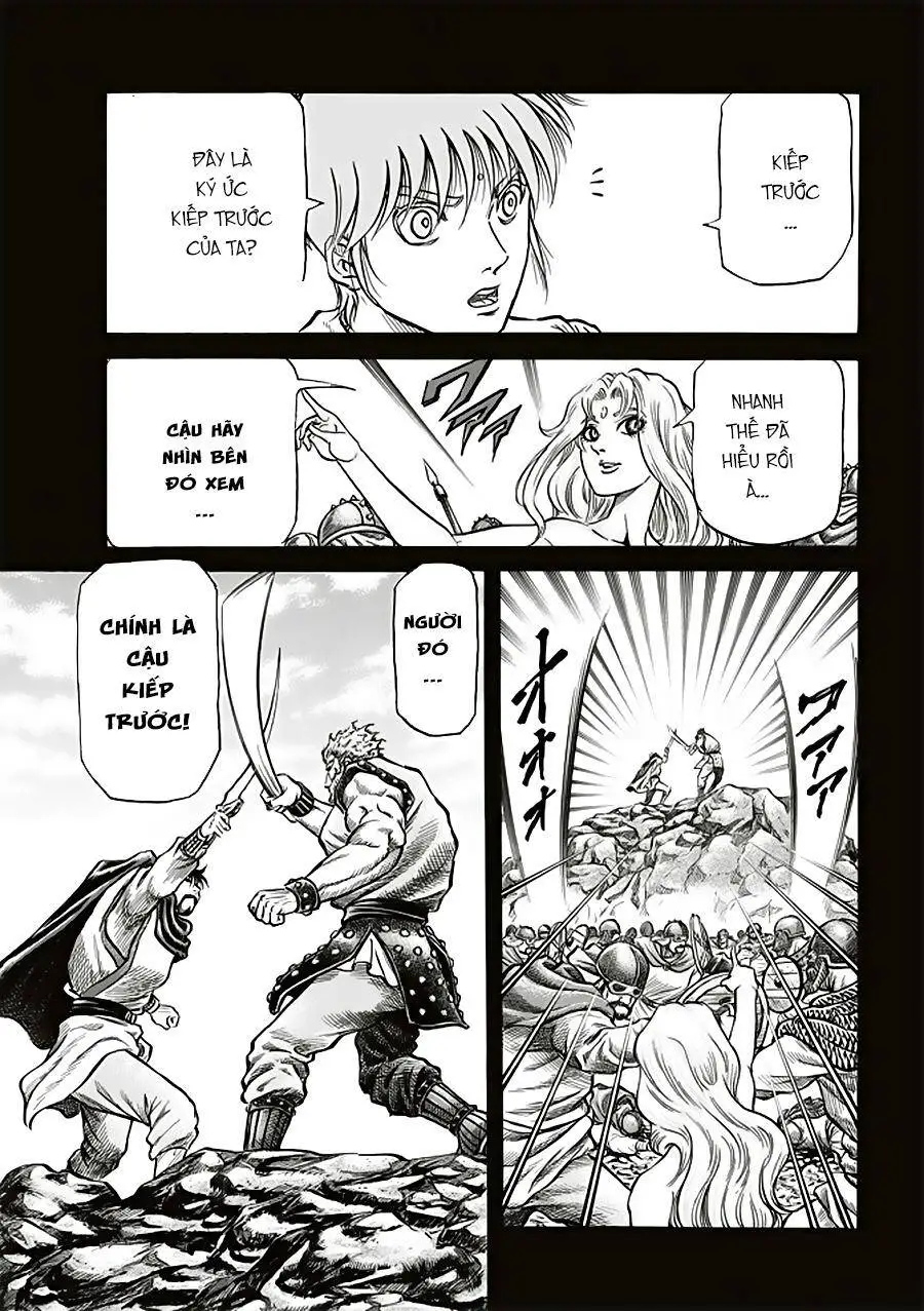 Ryuuroden - Chú Bé Rồng Nettruyen ZZZ Chương 284 Page 12