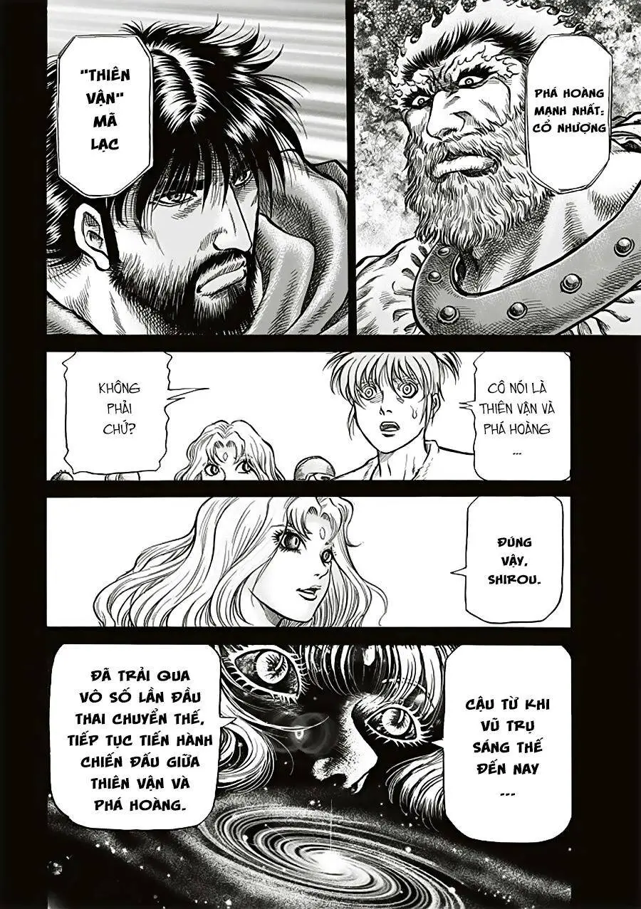 Ryuuroden - Chú Bé Rồng Nettruyen ZZZ Chương 284 Page 13