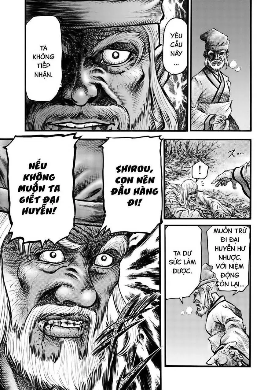 Ryuuroden - Chú Bé Rồng Nettruyen ZZZ Chương 315 Page 11