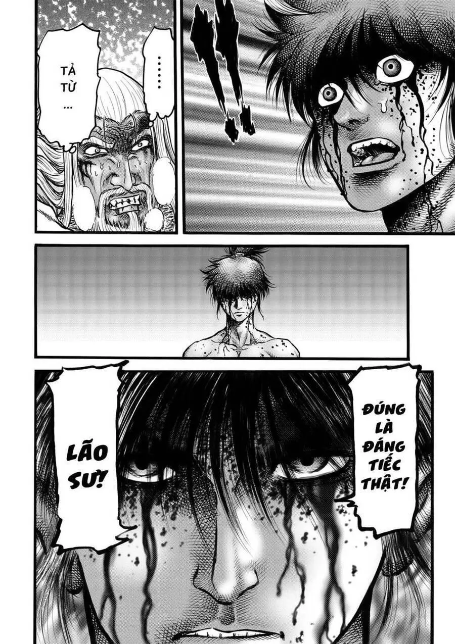 Ryuuroden - Chú Bé Rồng Nettruyen ZZZ Chương 315 Page 12