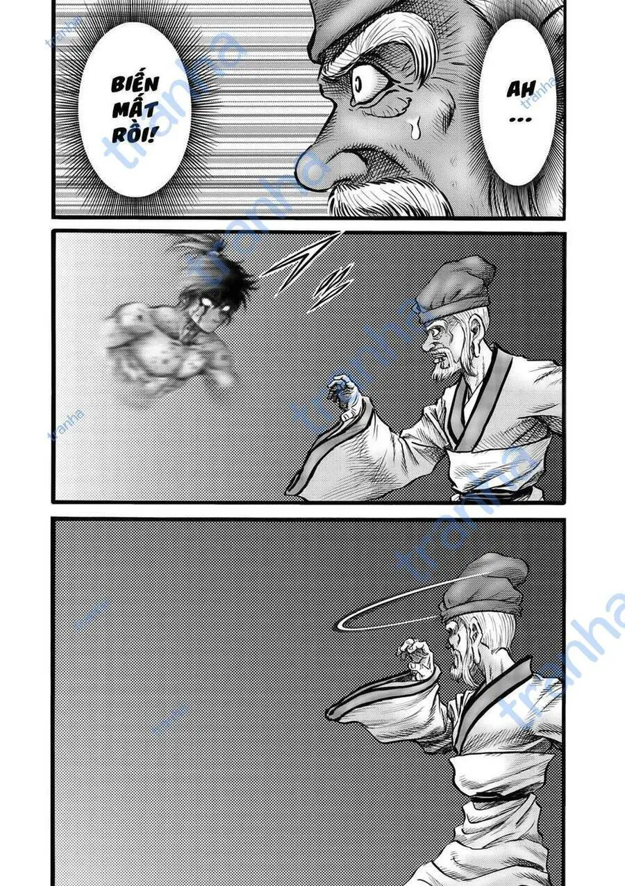 Ryuuroden - Chú Bé Rồng Nettruyen ZZZ Chương 315 Page 14