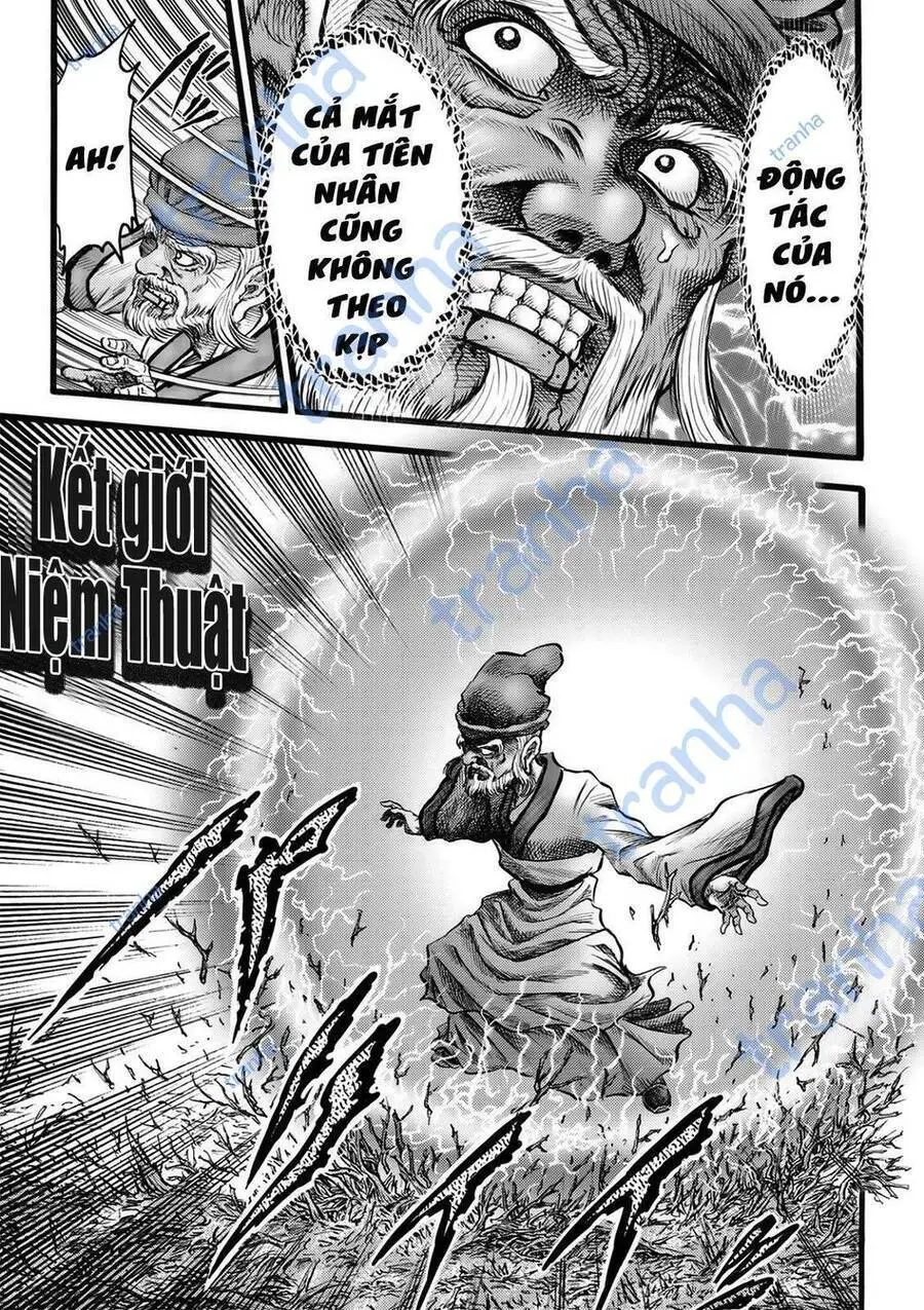 Ryuuroden - Chú Bé Rồng Nettruyen ZZZ Chương 315 Page 15