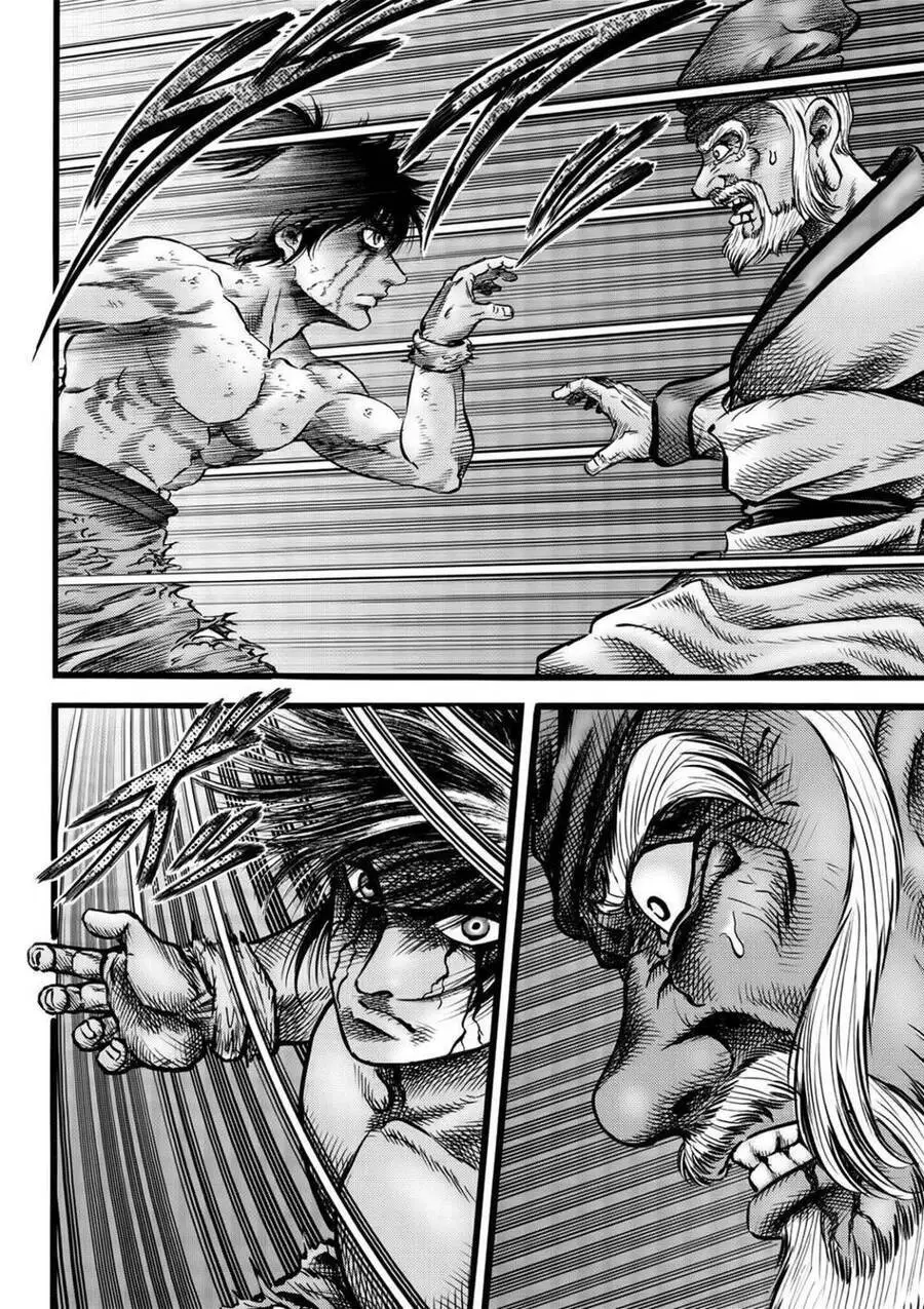 Ryuuroden - Chú Bé Rồng Nettruyen ZZZ Chương 315 Page 16