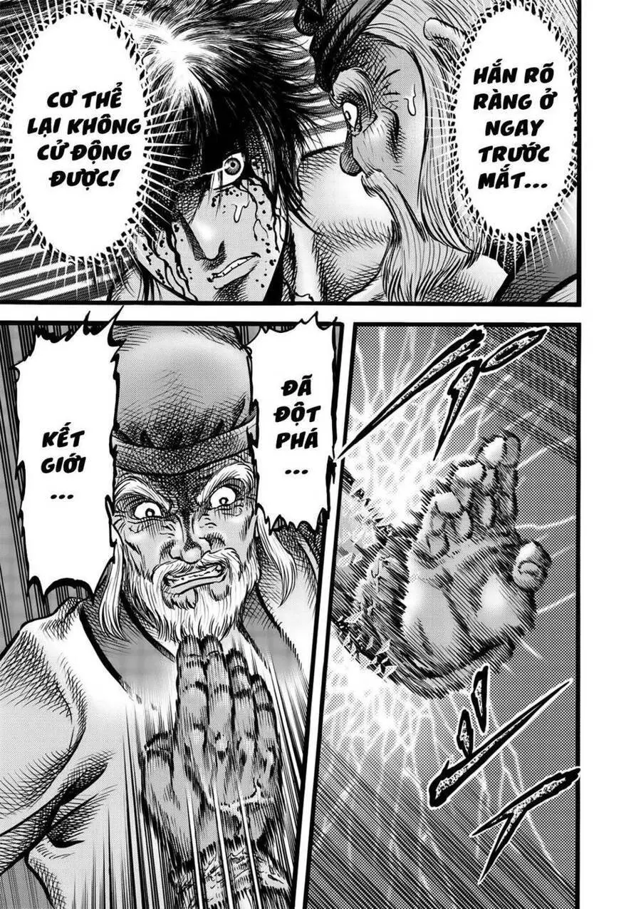 Ryuuroden - Chú Bé Rồng Nettruyen ZZZ Chương 315 Page 17