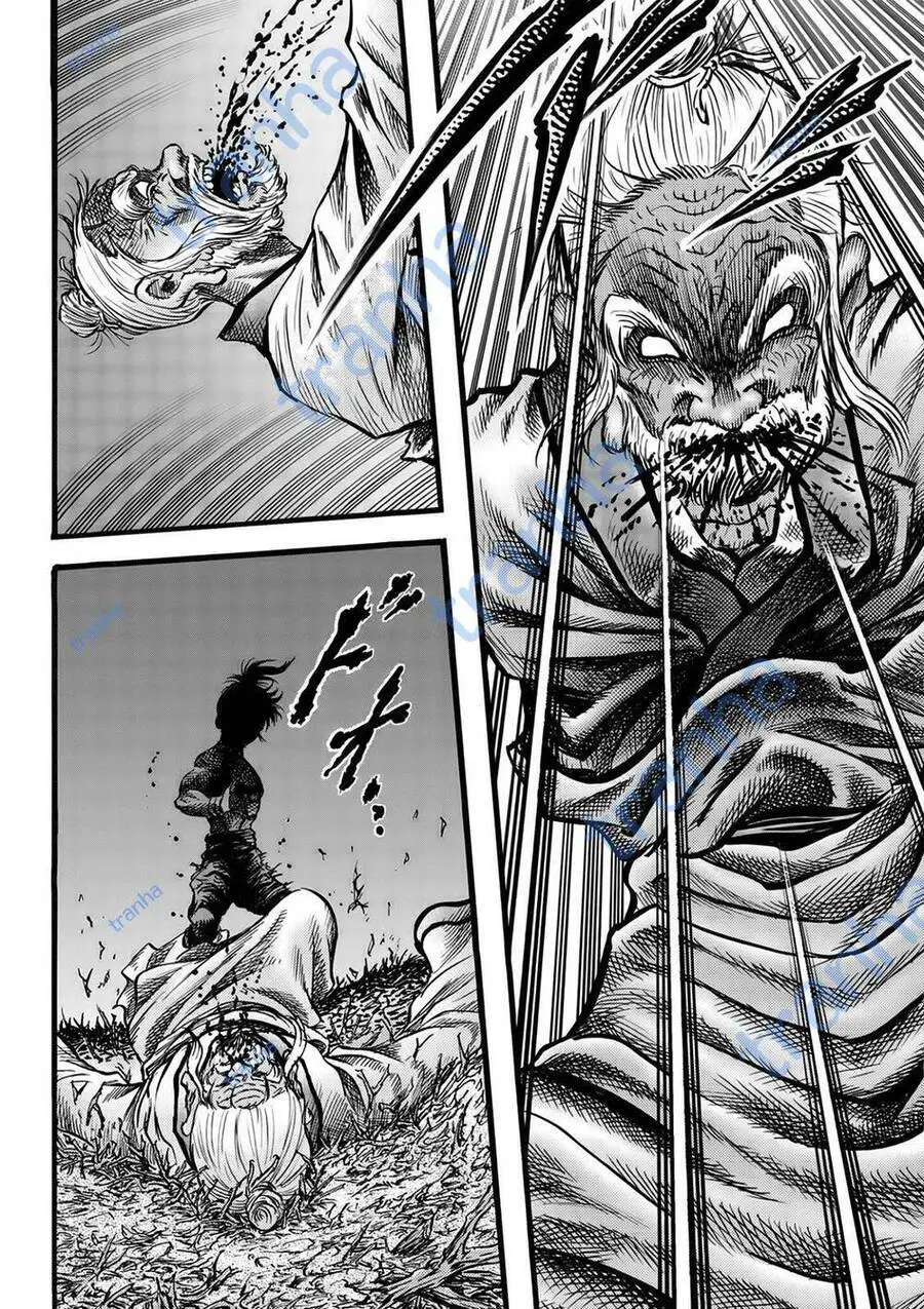 Ryuuroden - Chú Bé Rồng Nettruyen ZZZ Chương 315 Page 19