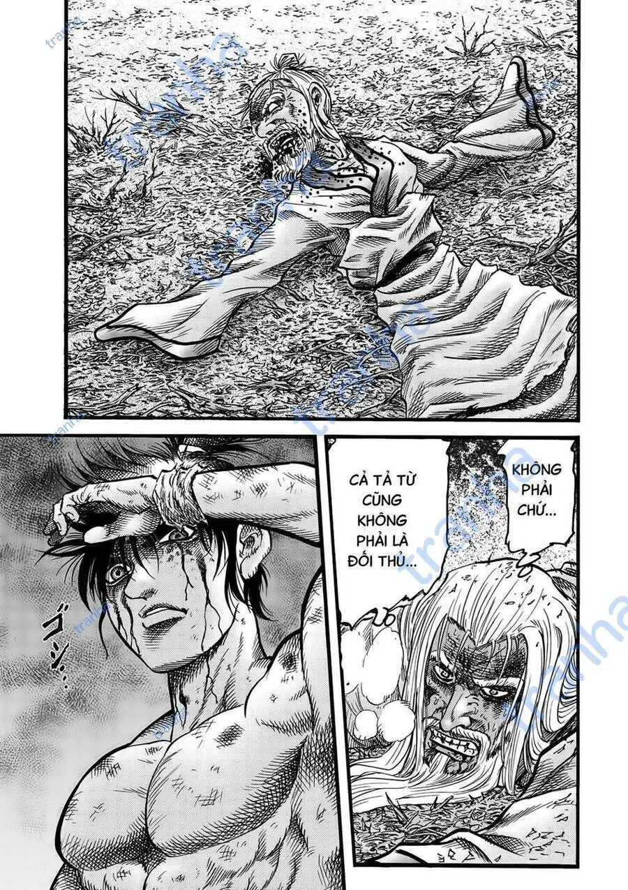 Ryuuroden - Chú Bé Rồng Nettruyen ZZZ Chương 315 Page 20