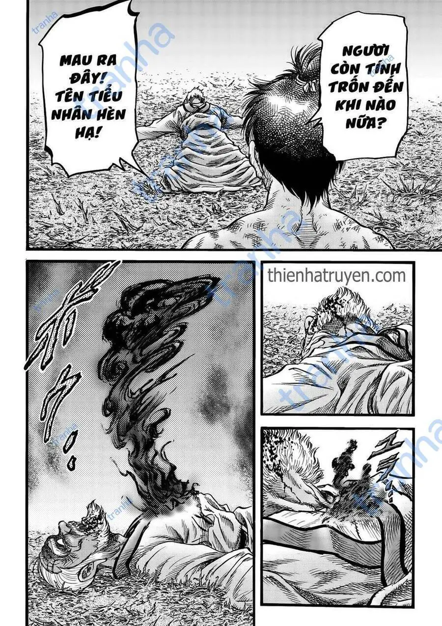 Ryuuroden - Chú Bé Rồng Nettruyen ZZZ Chương 315 Page 21