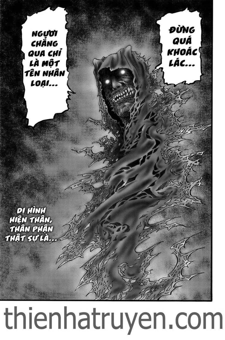 Ryuuroden - Chú Bé Rồng Nettruyen ZZZ Chương 315 Page 22