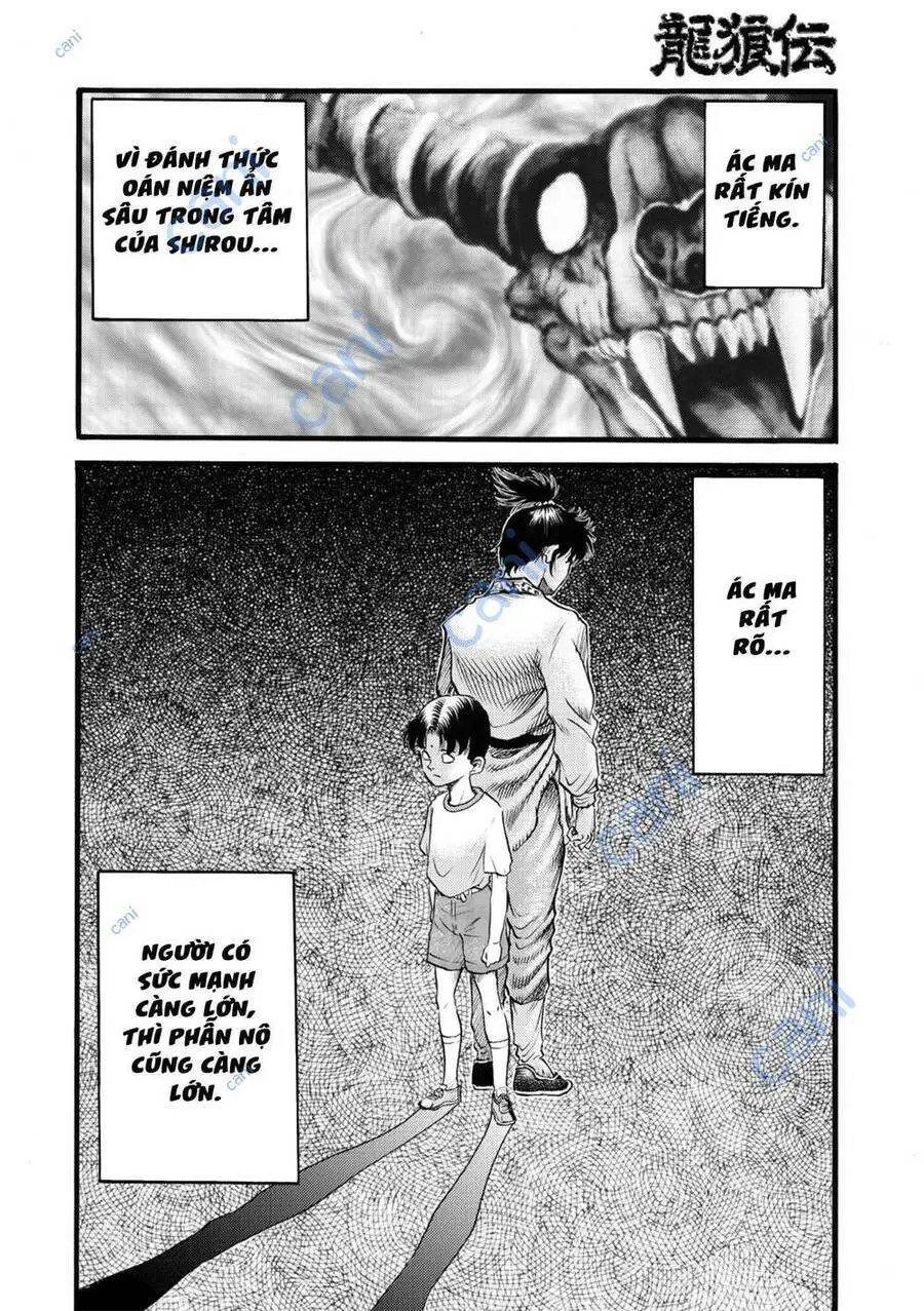 Ryuuroden - Chú Bé Rồng Nettruyen ZZZ Chương 317 Page 5