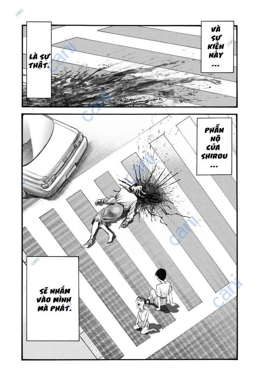 Ryuuroden - Chú Bé Rồng Nettruyen ZZZ Chương 317 Page 6
