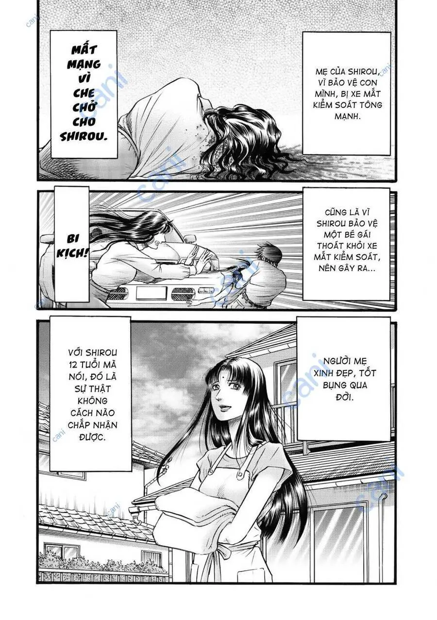 Ryuuroden - Chú Bé Rồng Nettruyen ZZZ Chương 317 Page 7