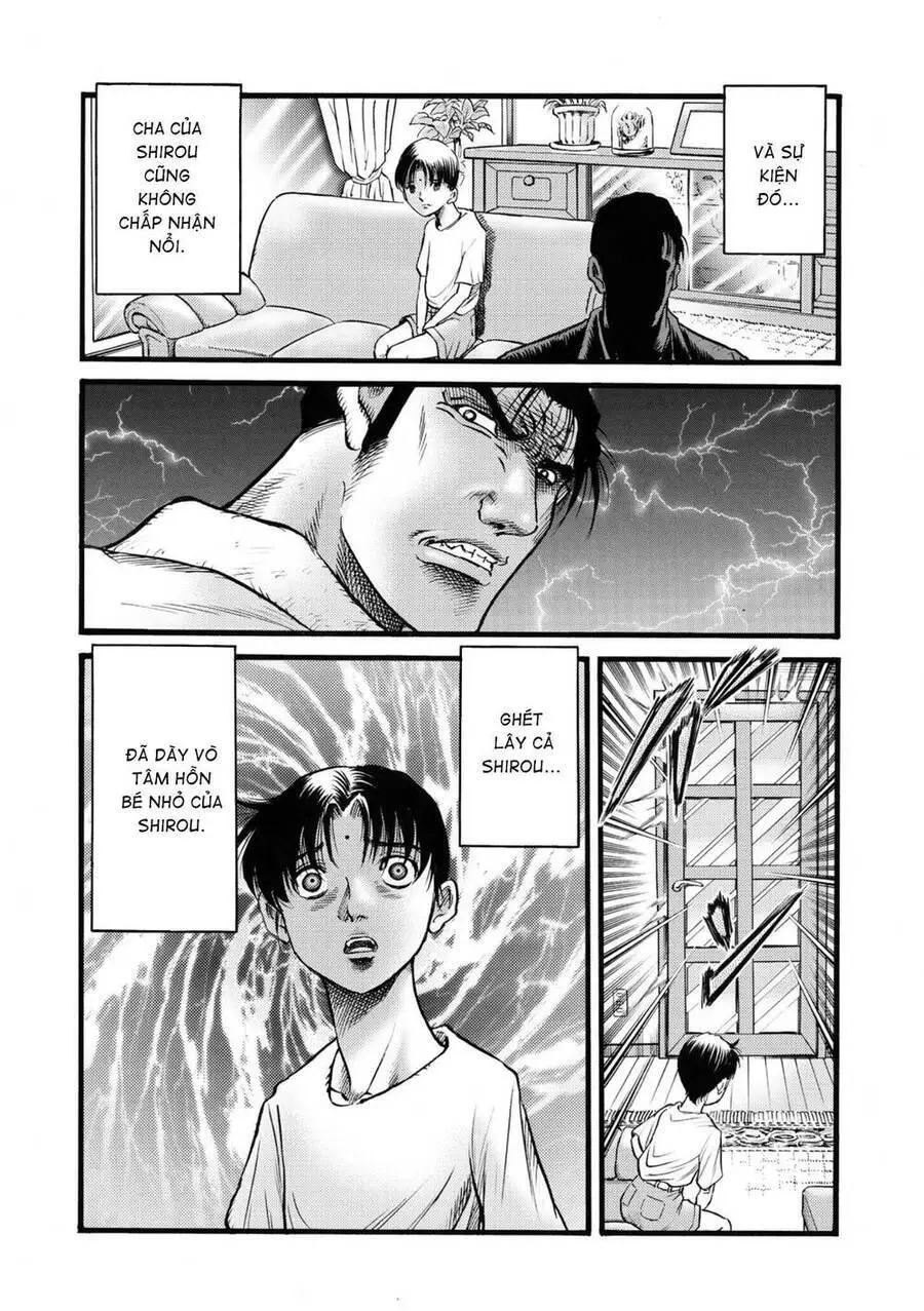 Ryuuroden - Chú Bé Rồng Nettruyen ZZZ Chương 317 Page 8