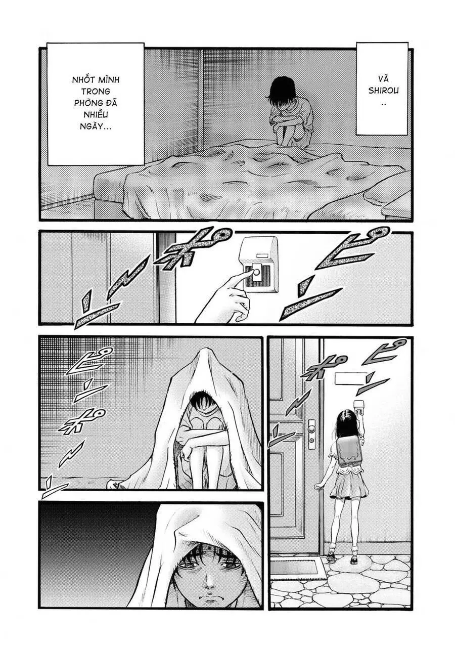 Ryuuroden - Chú Bé Rồng Nettruyen ZZZ Chương 317 Page 9