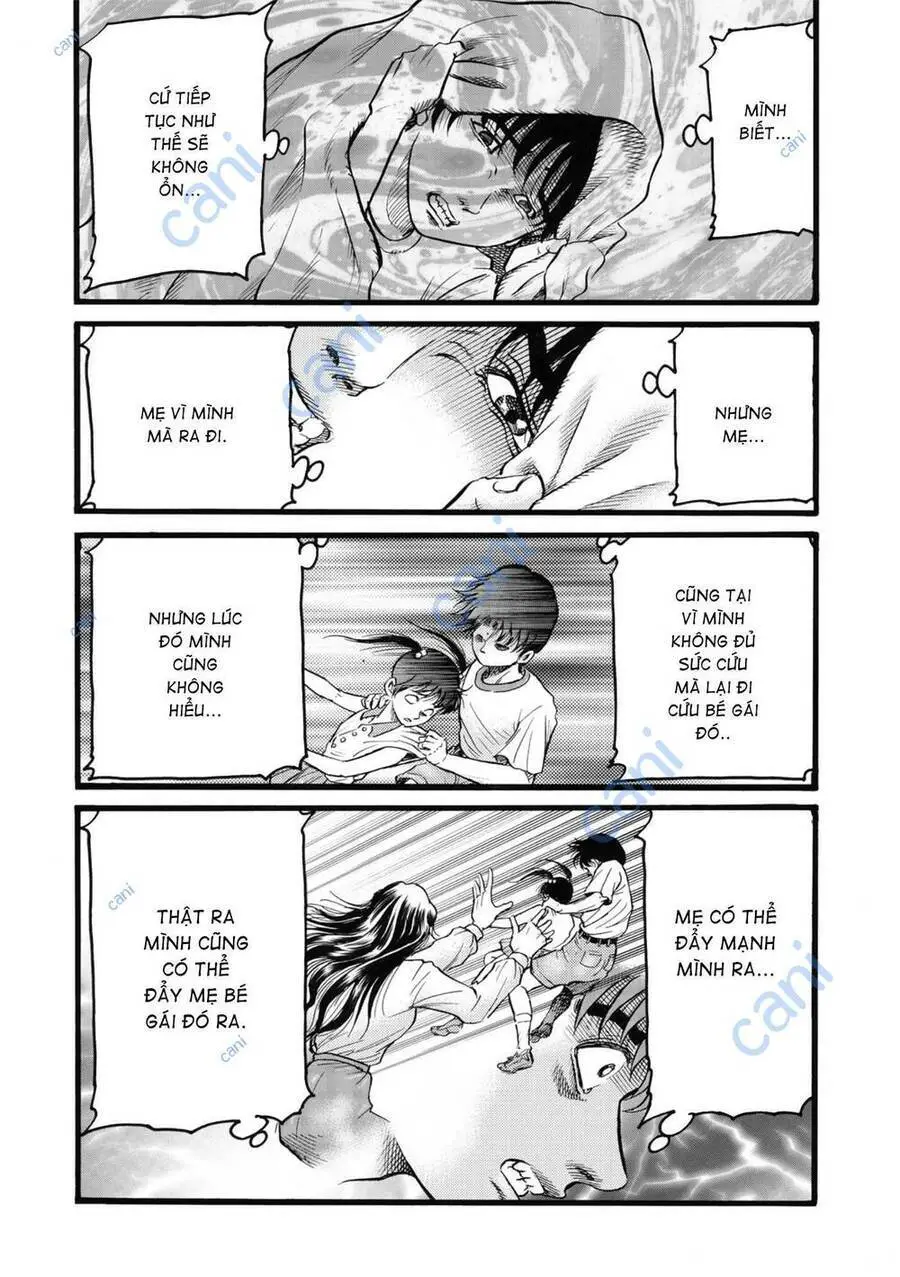 Ryuuroden - Chú Bé Rồng Nettruyen ZZZ Chương 317 Page 11