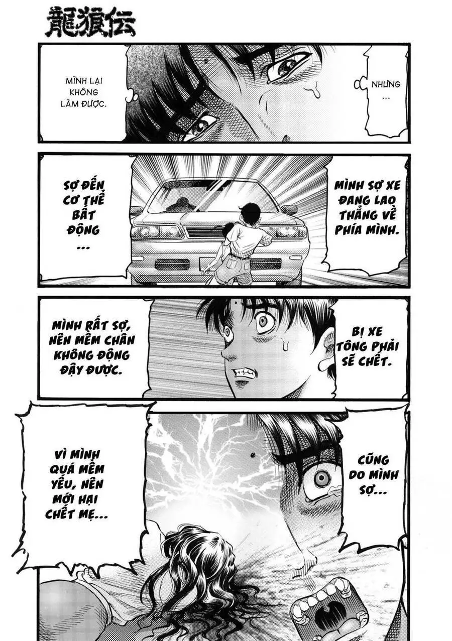 Ryuuroden - Chú Bé Rồng Nettruyen ZZZ Chương 317 Page 12