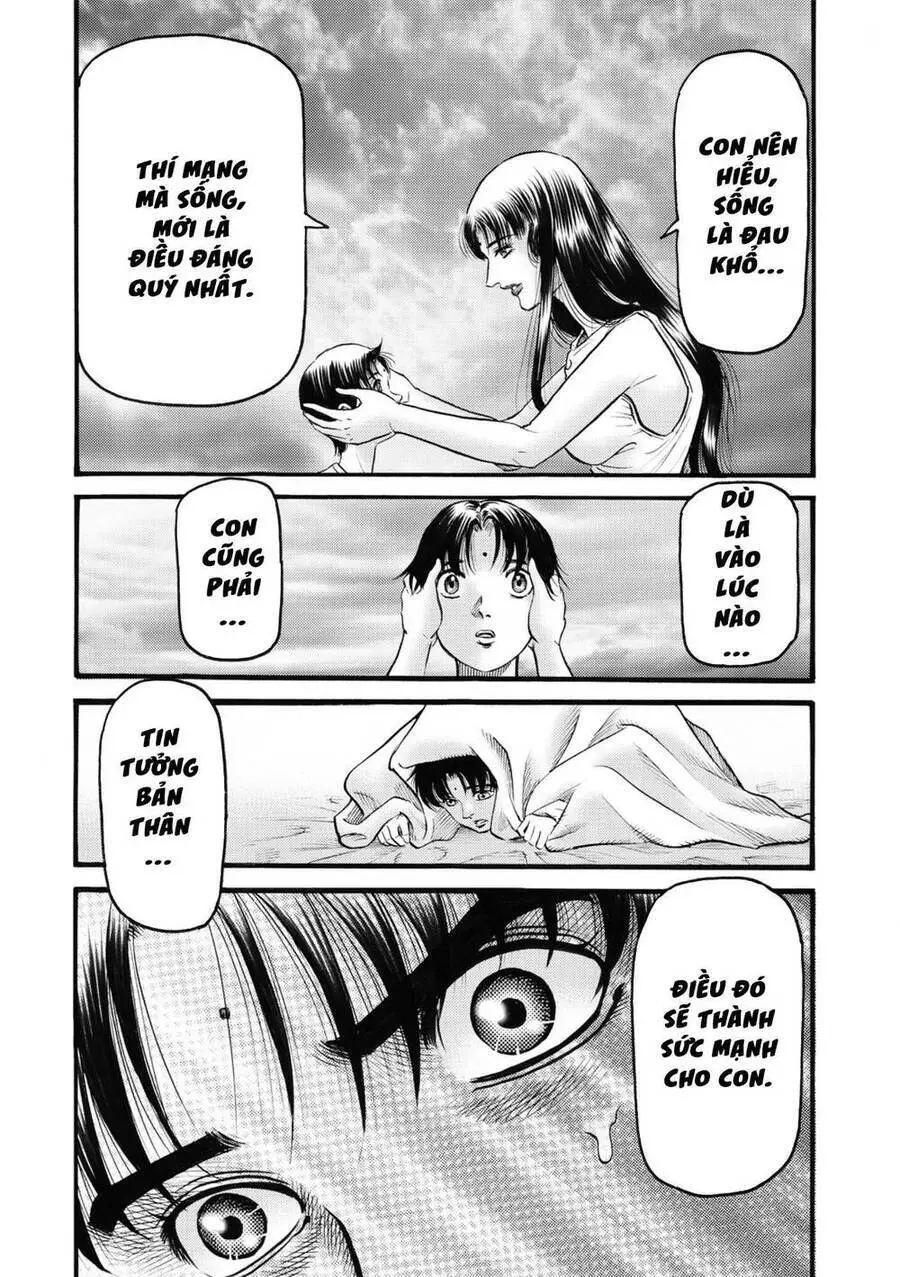 Ryuuroden - Chú Bé Rồng Nettruyen ZZZ Chương 317 Page 14