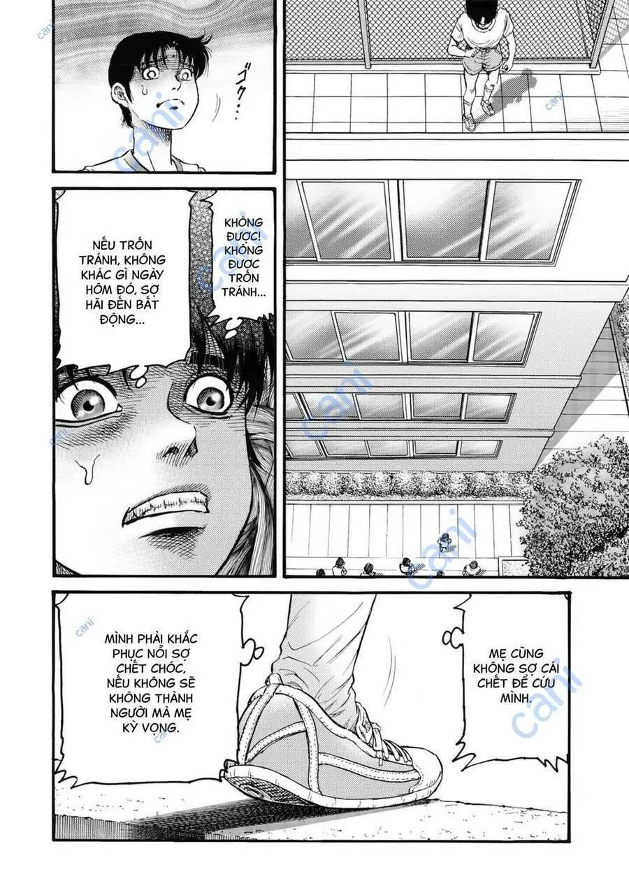 Ryuuroden - Chú Bé Rồng Nettruyen ZZZ Chương 317 Page 17