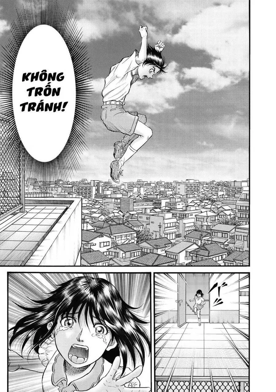 Ryuuroden - Chú Bé Rồng Nettruyen ZZZ Chương 317 Page 18