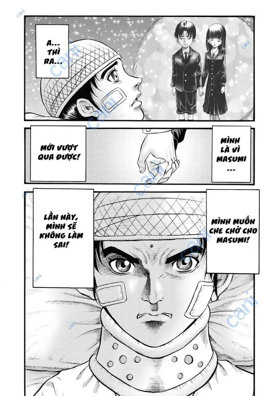 Ryuuroden - Chú Bé Rồng Nettruyen ZZZ Chương 317 Page 21