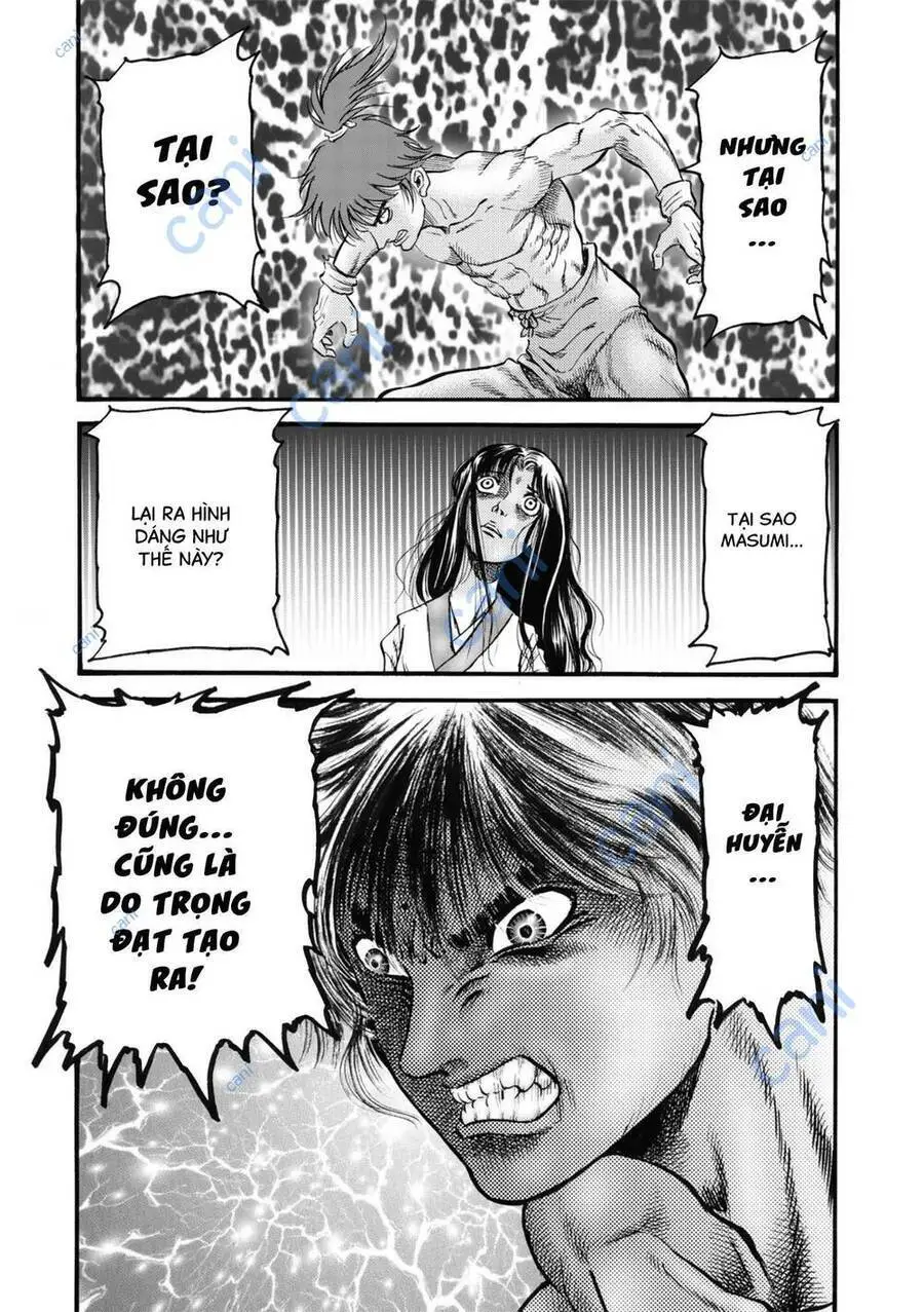 Ryuuroden - Chú Bé Rồng Nettruyen ZZZ Chương 317 Page 22