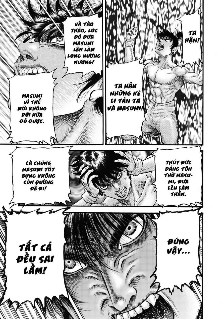 Ryuuroden - Chú Bé Rồng Nettruyen ZZZ Chương 317 Page 24