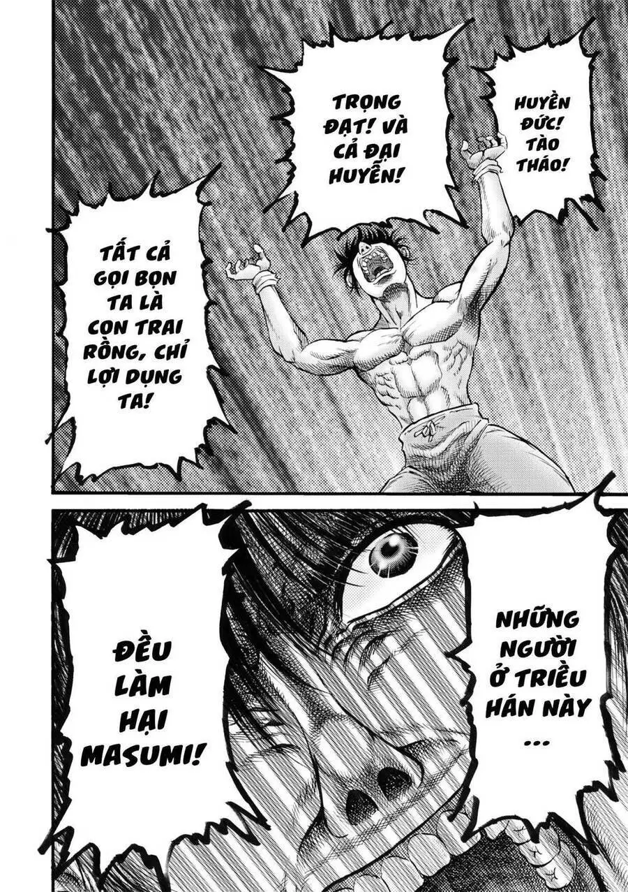 Ryuuroden - Chú Bé Rồng Nettruyen ZZZ Chương 317 Page 25