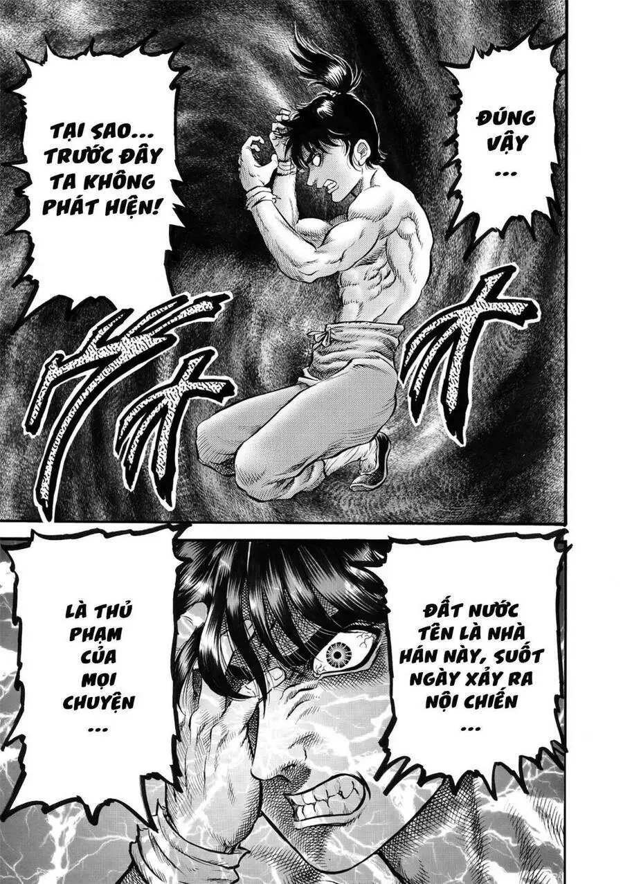 Ryuuroden - Chú Bé Rồng Nettruyen ZZZ Chương 317 Page 26
