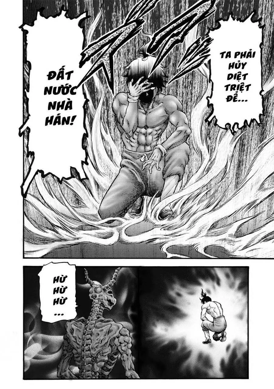 Ryuuroden - Chú Bé Rồng Nettruyen ZZZ Chương 317 Page 27