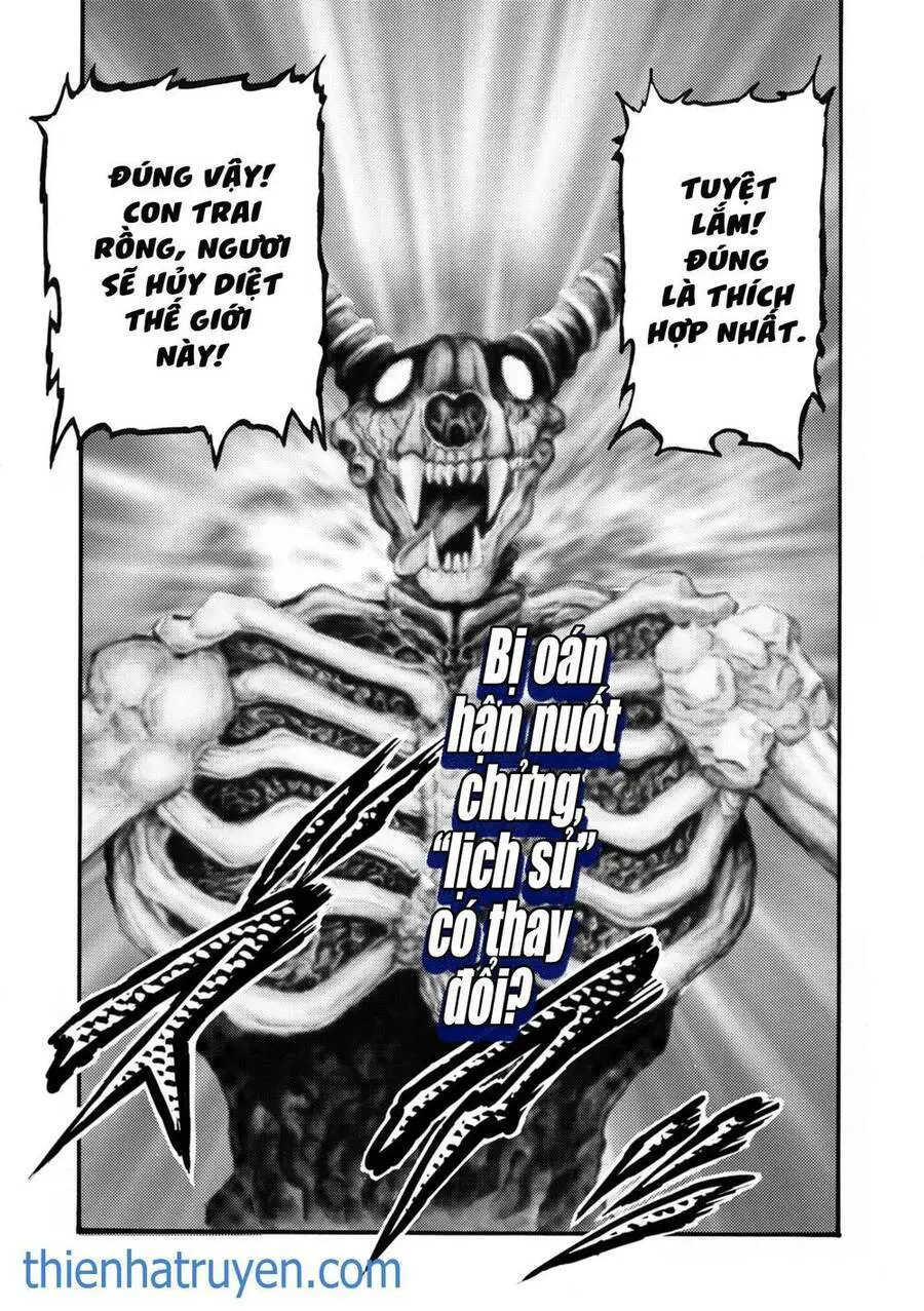 Ryuuroden - Chú Bé Rồng Nettruyen ZZZ Chương 317 Page 28