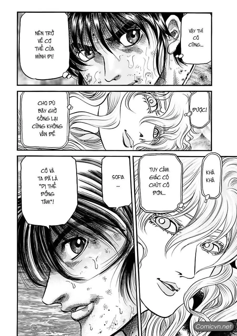 Ryuuroden - Chú Bé Rồng Nettruyen ZZZ Chương 289.2 Page 1