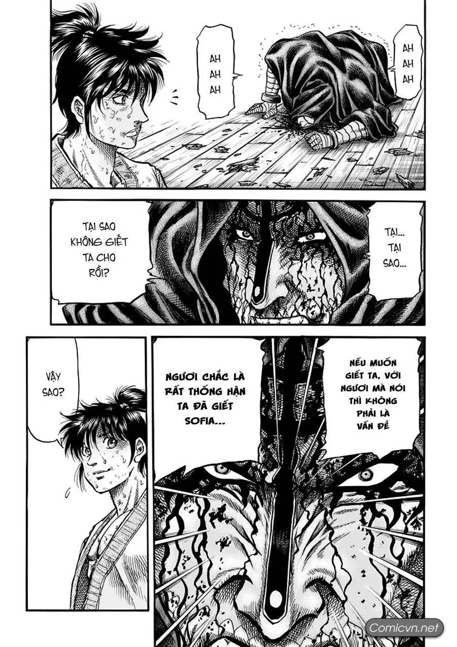 Ryuuroden - Chú Bé Rồng Nettruyen ZZZ Chương 289.2 Page 2