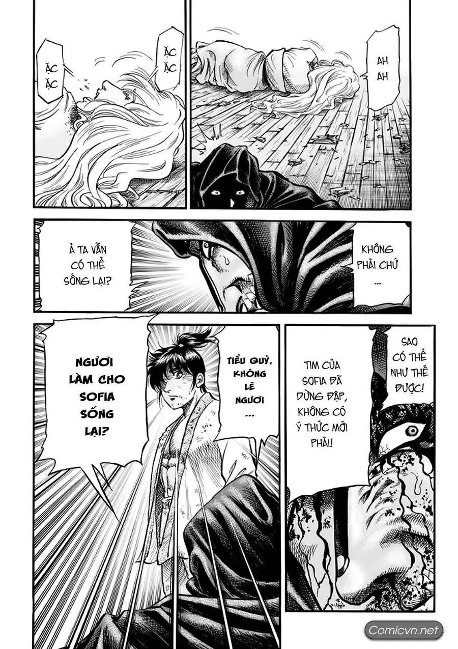 Ryuuroden - Chú Bé Rồng Nettruyen ZZZ Chương 289.2 Page 3