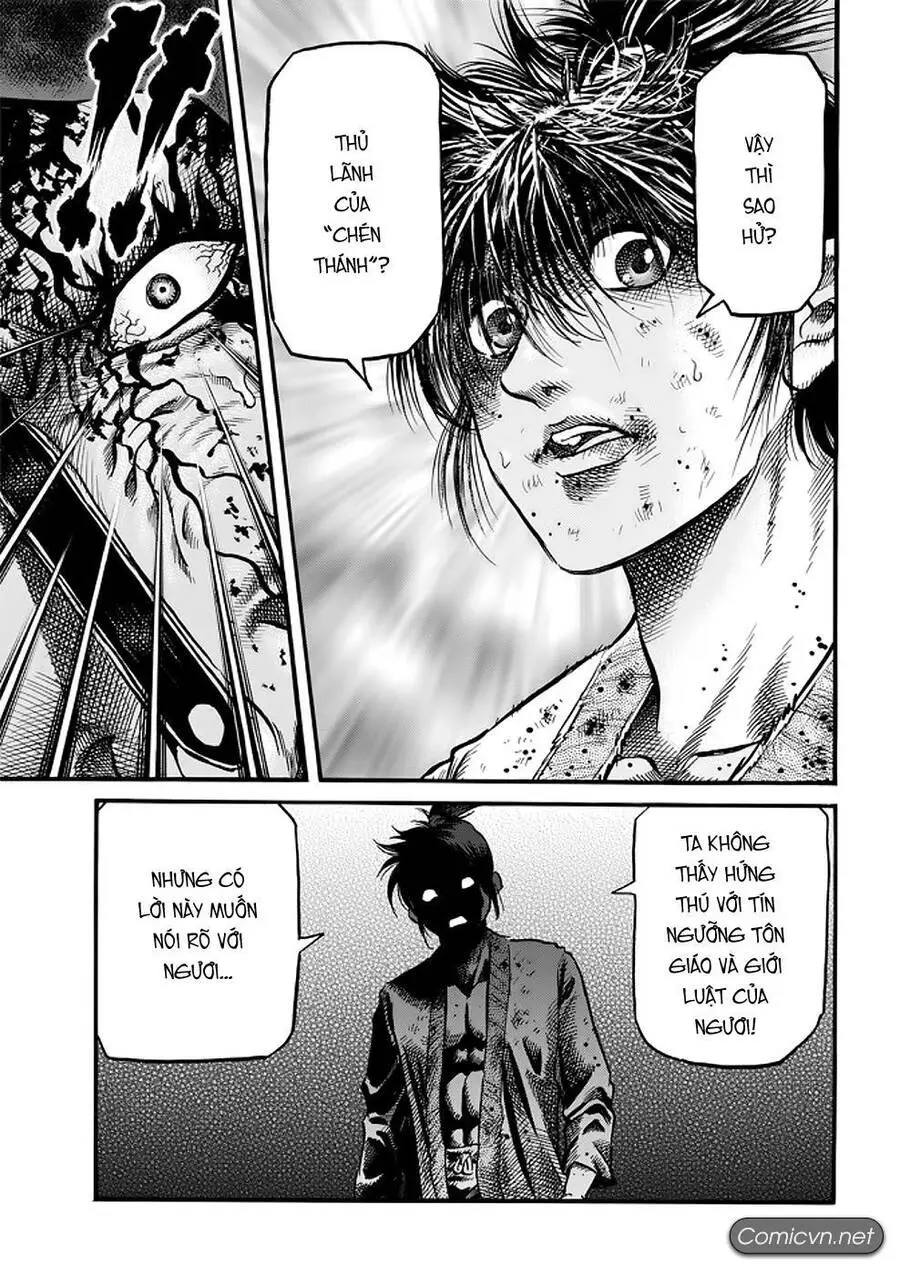 Ryuuroden - Chú Bé Rồng Nettruyen ZZZ Chương 289.2 Page 4