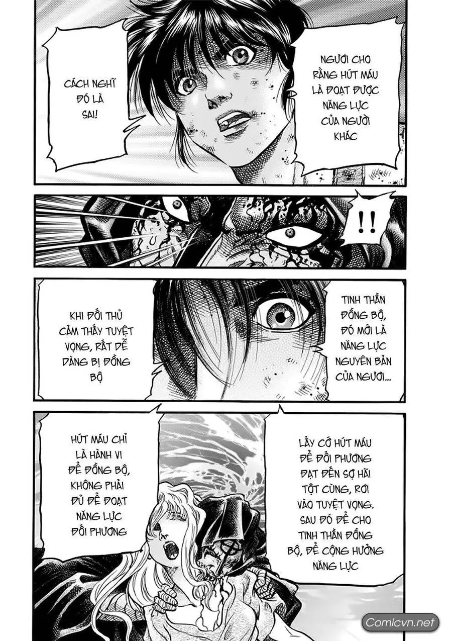 Ryuuroden - Chú Bé Rồng Nettruyen ZZZ Chương 289.2 Page 5