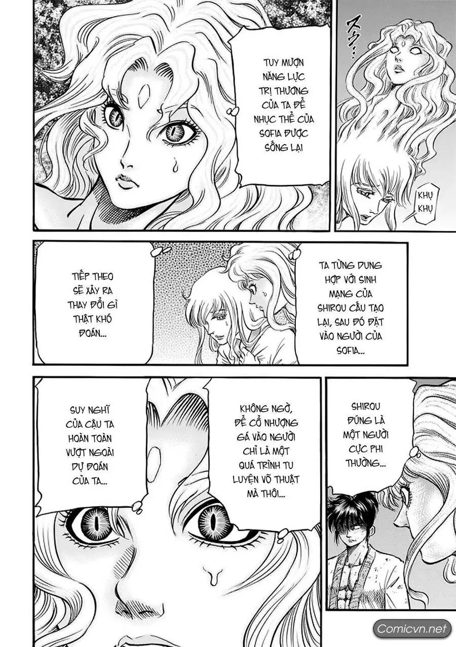 Ryuuroden - Chú Bé Rồng Nettruyen ZZZ Chương 289.2 Page 7