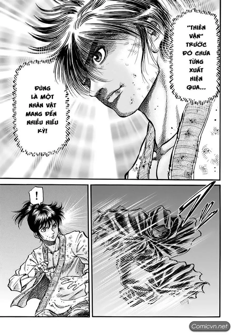 Ryuuroden - Chú Bé Rồng Nettruyen ZZZ Chương 289.2 Page 8