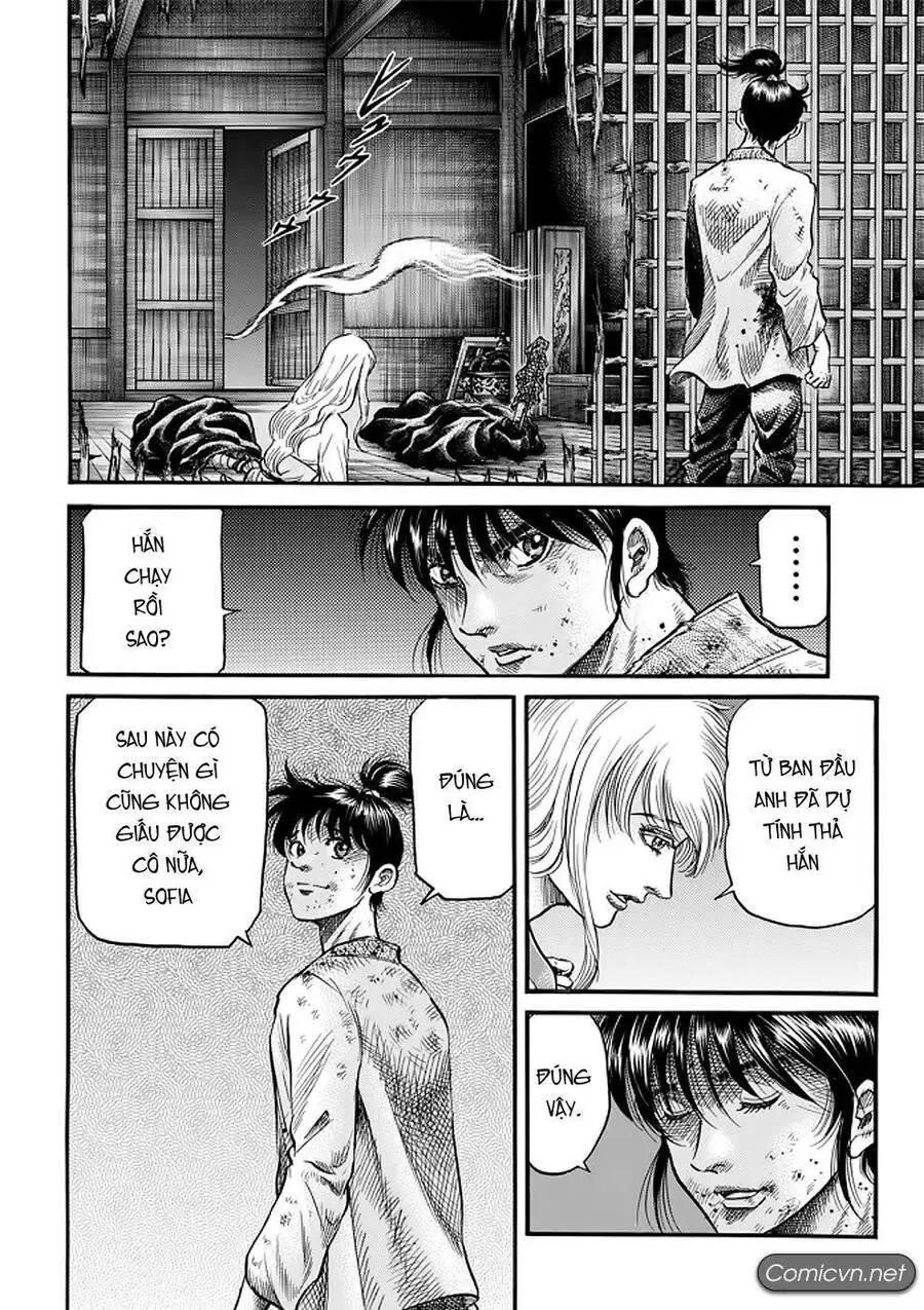 Ryuuroden - Chú Bé Rồng Nettruyen ZZZ Chương 289.2 Page 9