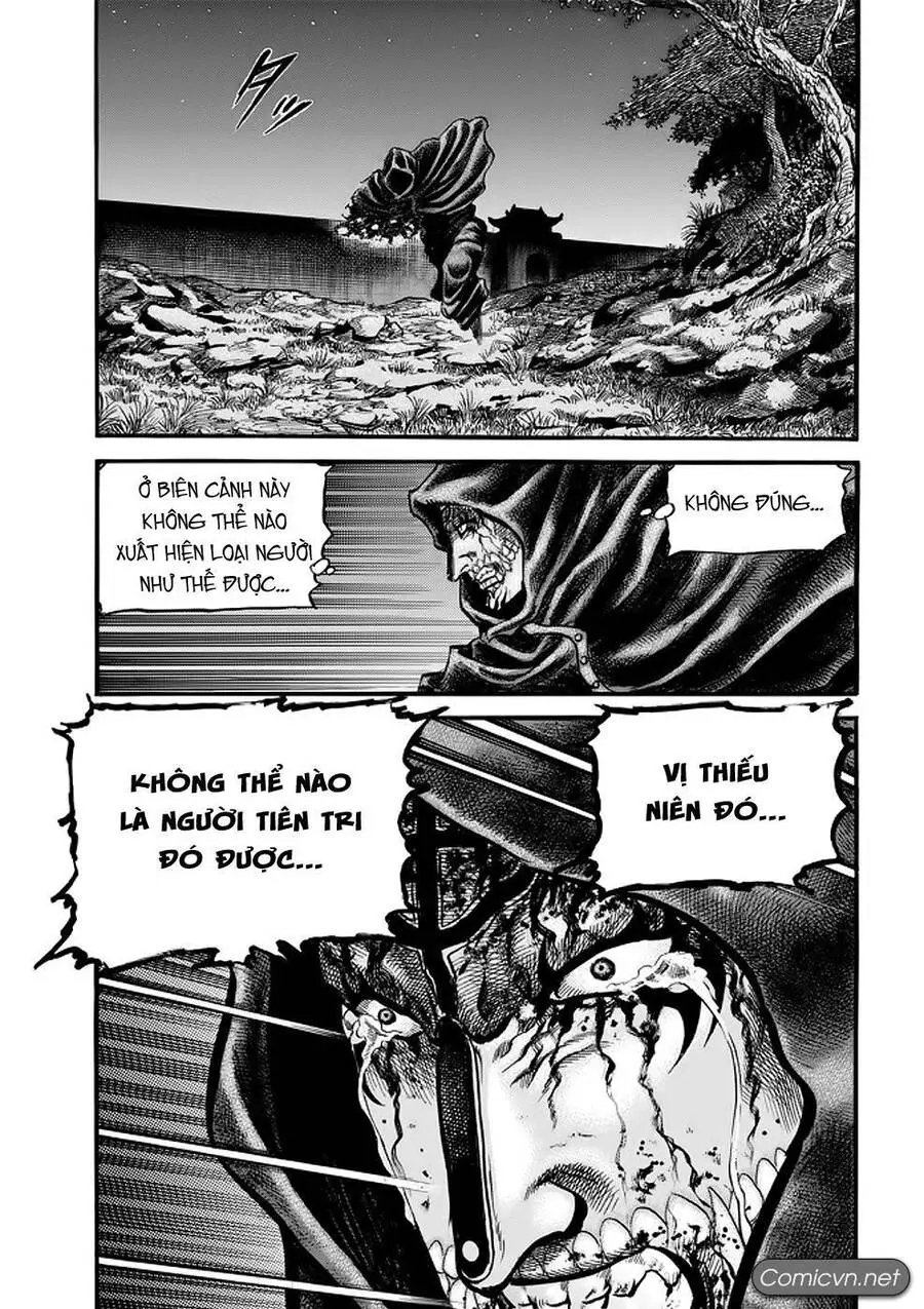 Ryuuroden - Chú Bé Rồng Nettruyen ZZZ Chương 289.2 Page 10