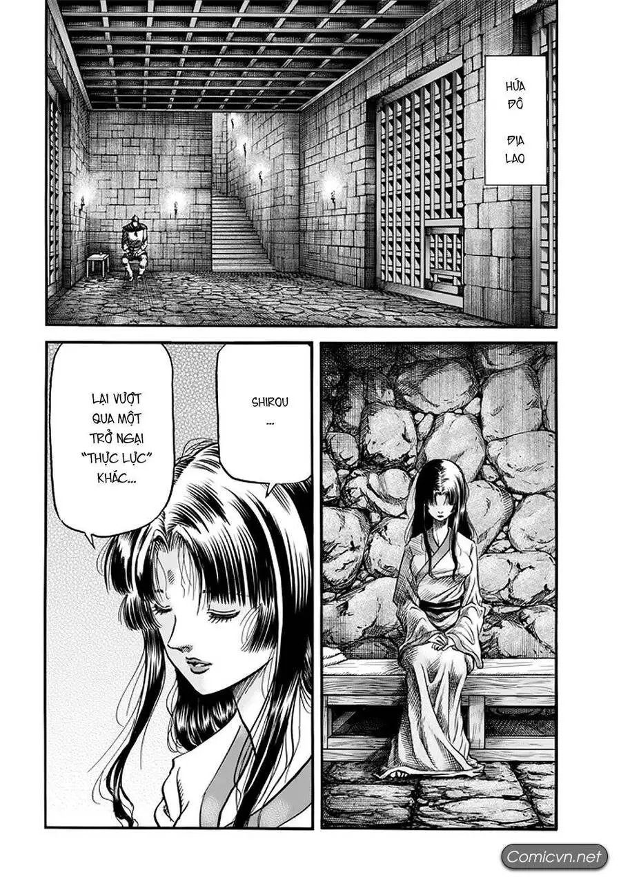 Ryuuroden - Chú Bé Rồng Nettruyen ZZZ Chương 289.2 Page 11