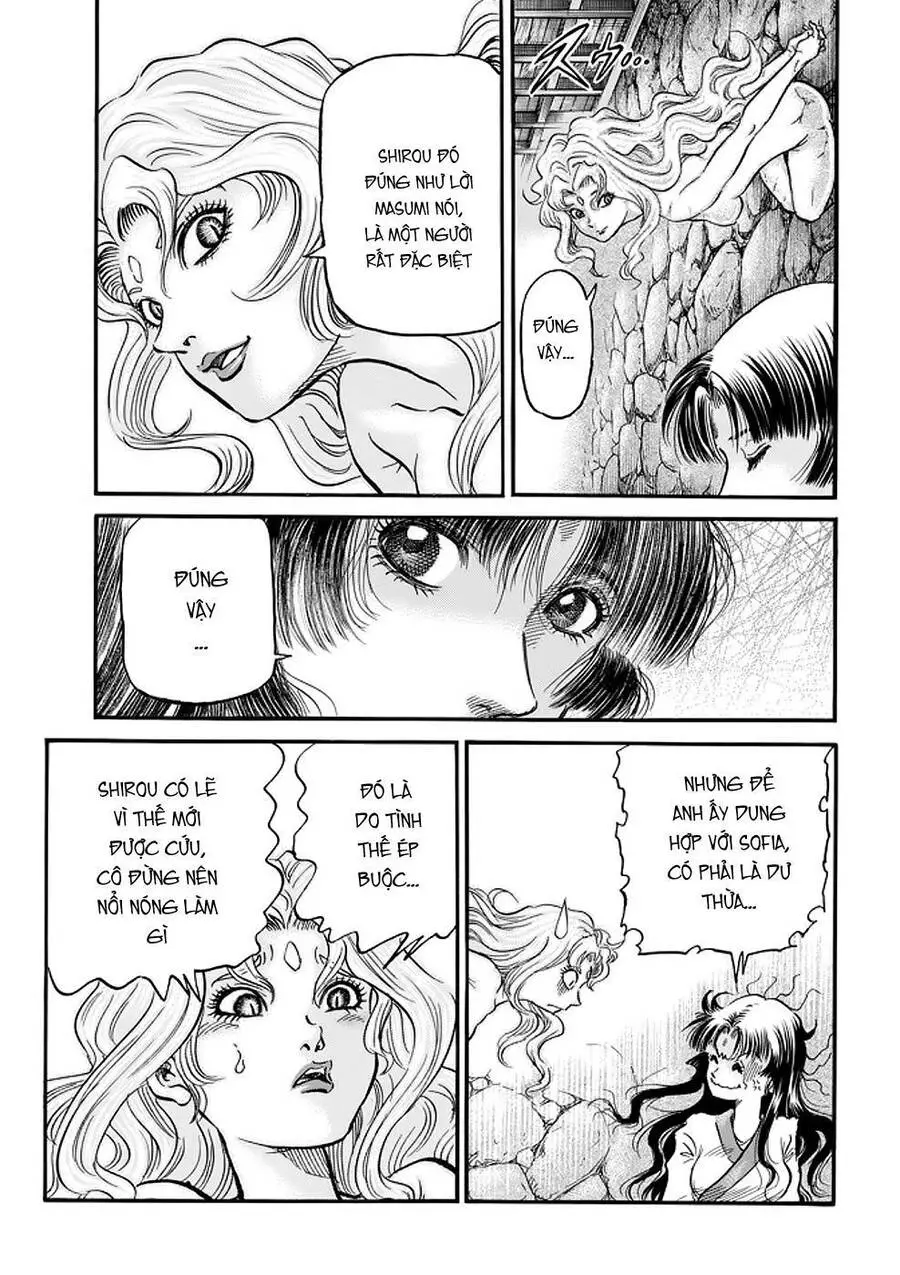 Ryuuroden - Chú Bé Rồng Nettruyen ZZZ Chương 289.2 Page 12
