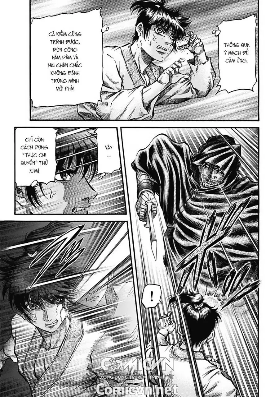 Ryuuroden - Chú Bé Rồng Nettruyen ZZZ Chương 283 Page 3