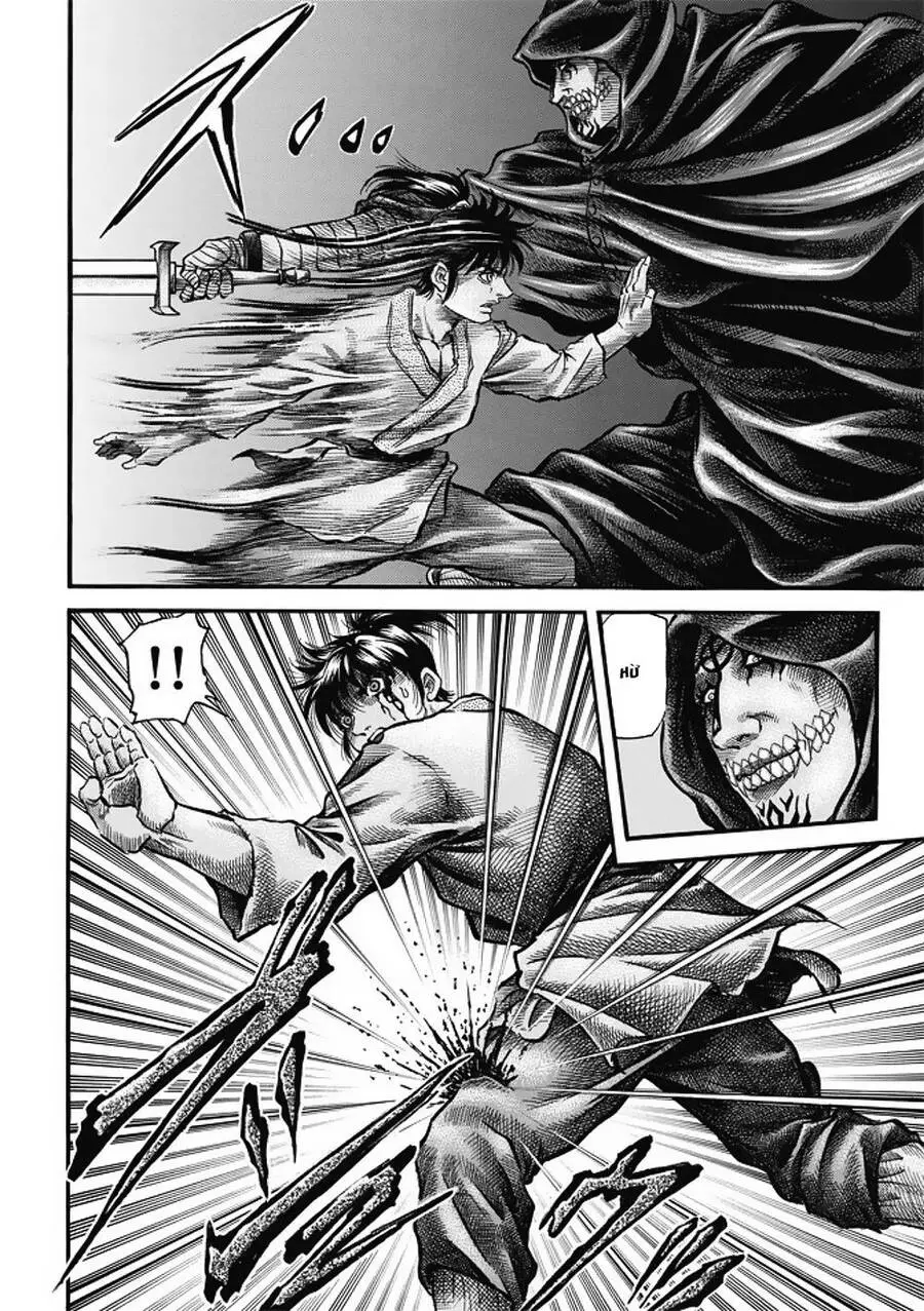 Ryuuroden - Chú Bé Rồng Nettruyen ZZZ Chương 283 Page 4