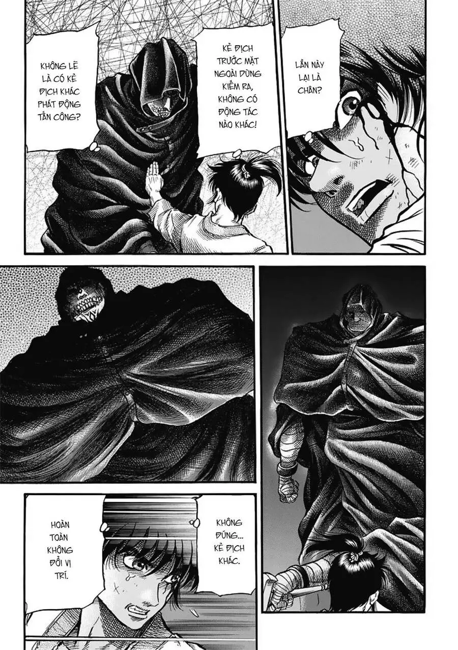 Ryuuroden - Chú Bé Rồng Nettruyen ZZZ Chương 283 Page 5