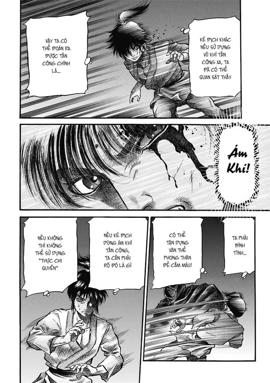 Ryuuroden - Chú Bé Rồng Nettruyen ZZZ Chương 283 Page 6