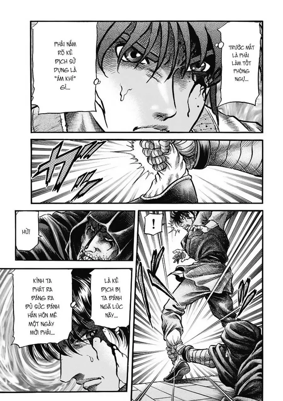 Ryuuroden - Chú Bé Rồng Nettruyen ZZZ Chương 283 Page 7